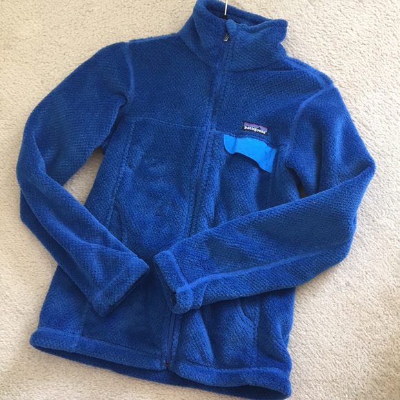 Patagonia Jackets & Blazers - Patagonia Full ZIP Re Tool Sweater Fleece Jacket